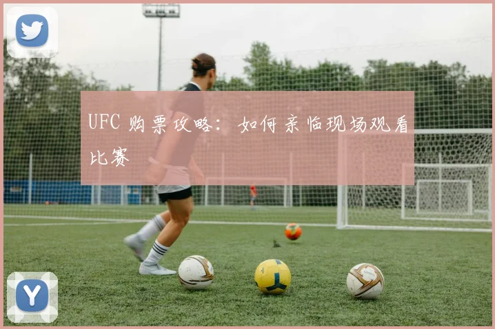 UFC 购票攻略：如何亲临现场观看比赛