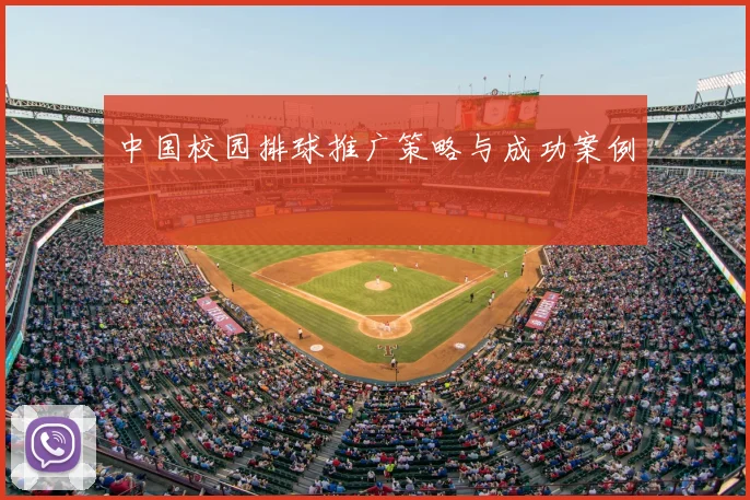中国校园排球推广策略与成功案例