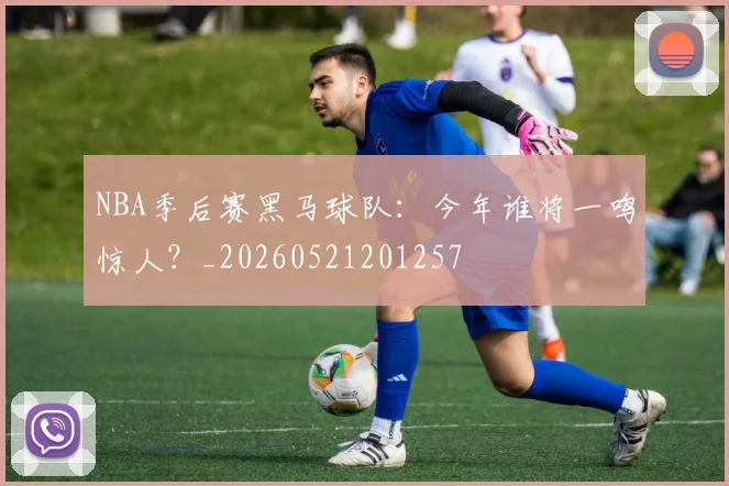 NBA季后赛黑马球队：今年谁将一鸣惊人？_20260521201257